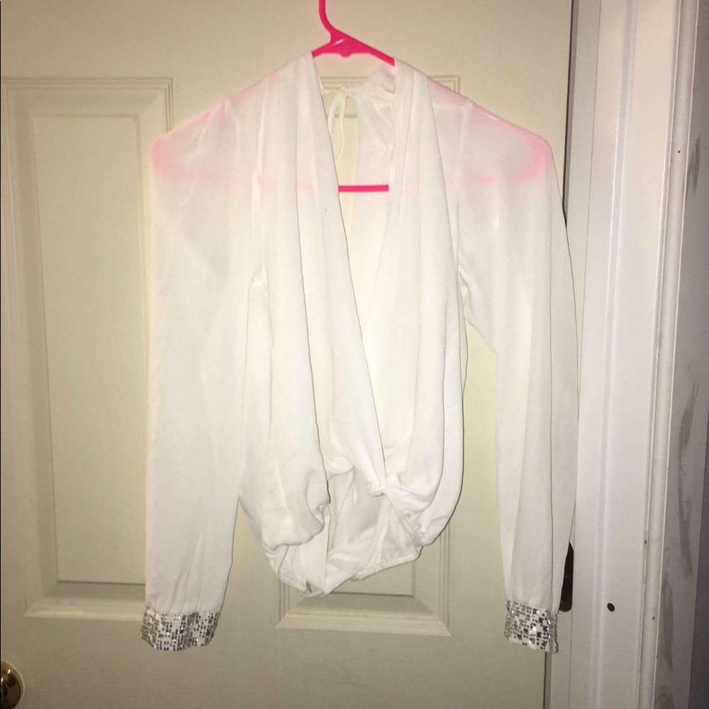 Fancy open shirt
